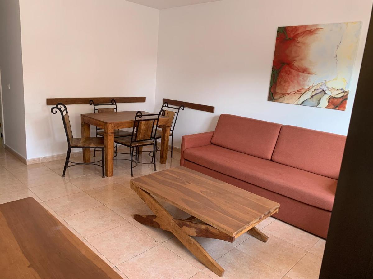 Apartamentos Corralejo Playa Oasis エクステリア 写真