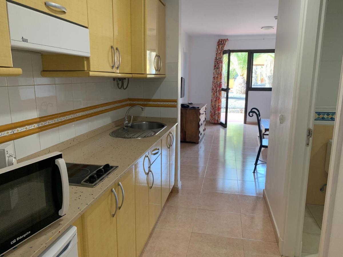 Apartamentos Corralejo Playa Oasis エクステリア 写真
