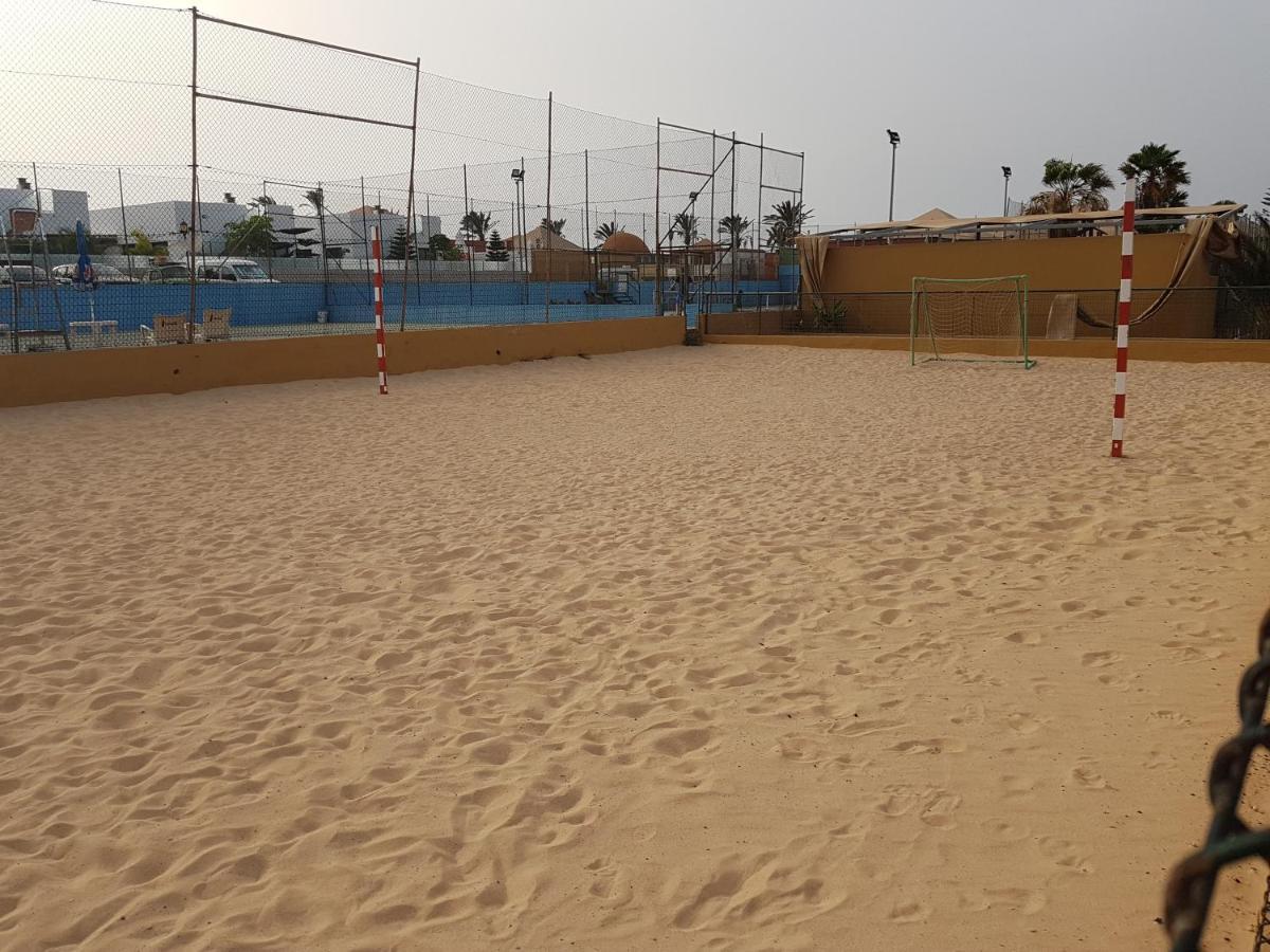 Apartamentos Corralejo Playa Oasis エクステリア 写真